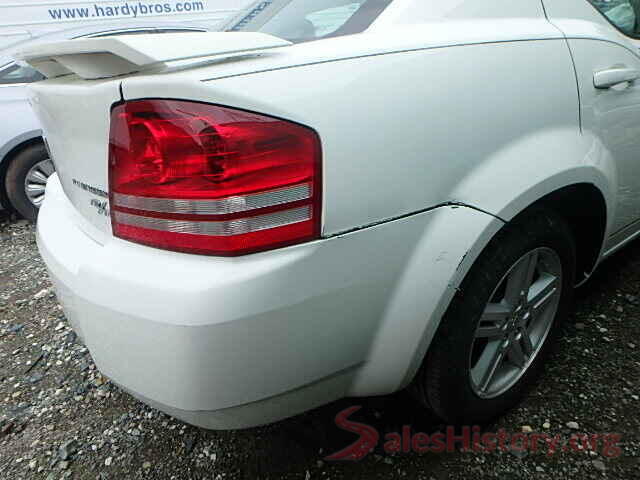 5N1AT2MM5GC895042 2010 DODGE AVENGER