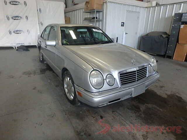 4T1B21HK1KU010669 1998 MERCEDES-BENZ E320