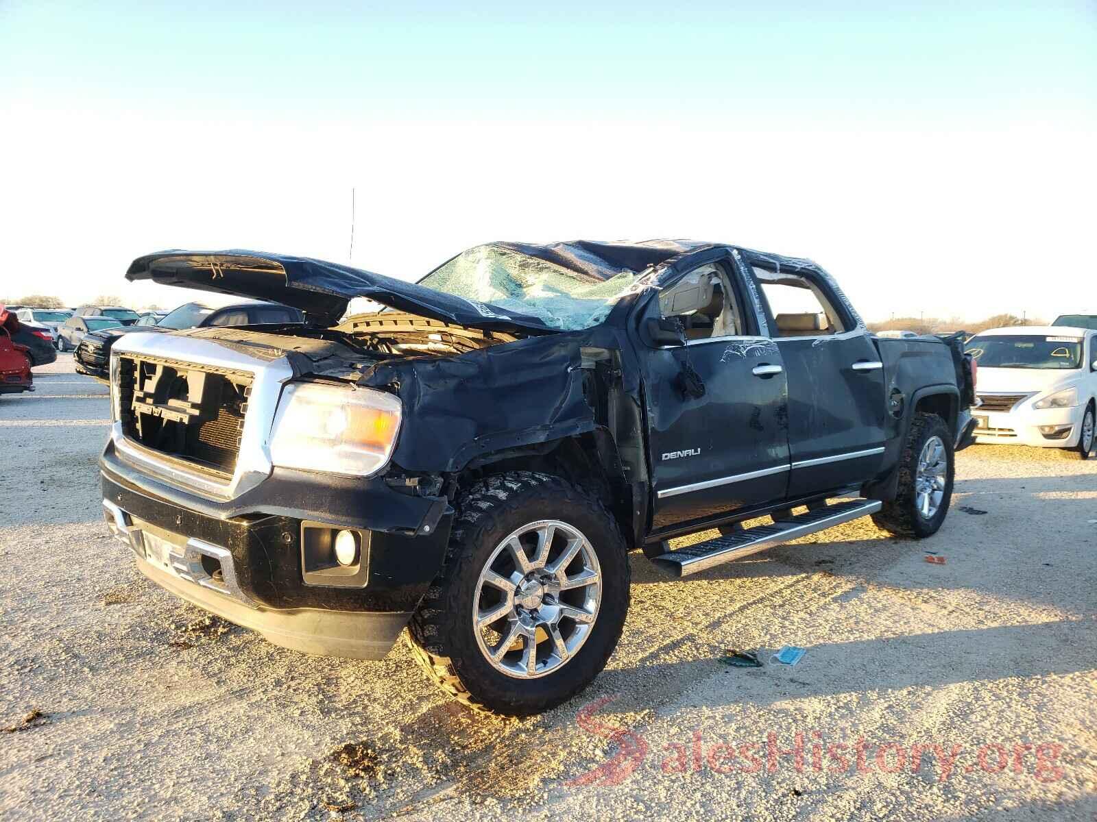 WDC0G4JB4GF089219 2014 GMC SIERRA