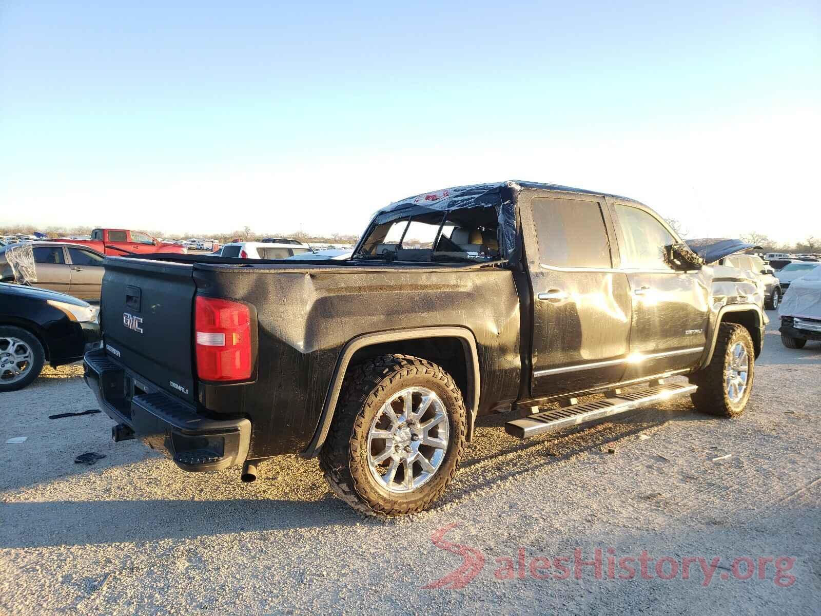 WDC0G4JB4GF089219 2014 GMC SIERRA