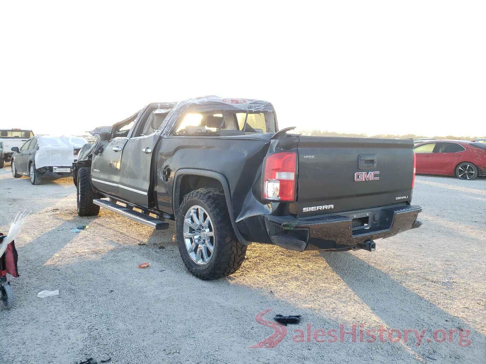 WDC0G4JB4GF089219 2014 GMC SIERRA