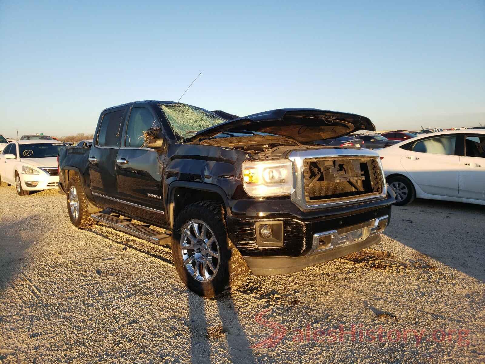 WDC0G4JB4GF089219 2014 GMC SIERRA