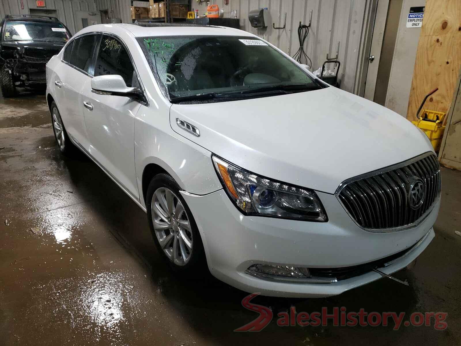 KM8K2CAA5JU116568 2015 BUICK LACROSSE