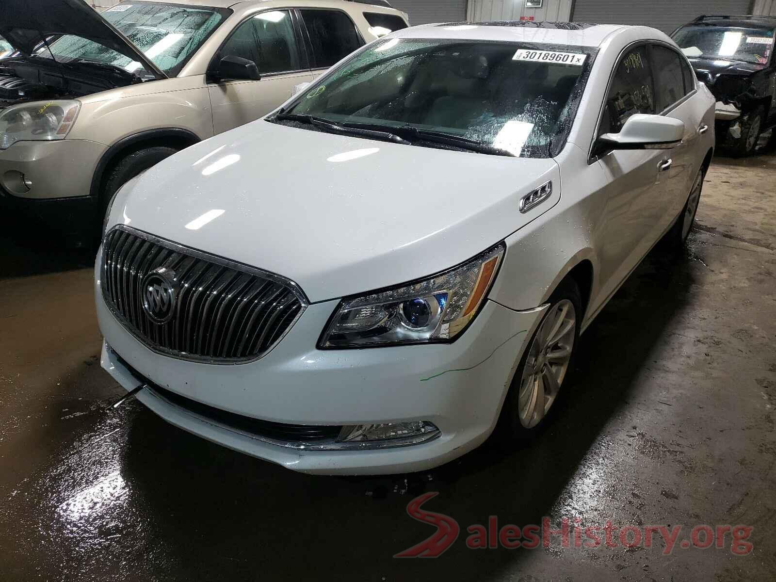 KM8K2CAA5JU116568 2015 BUICK LACROSSE