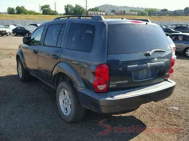 7FARW1H87KE030045 2008 DODGE DURANGO