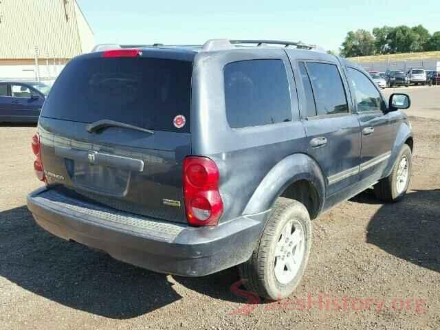 7FARW1H87KE030045 2008 DODGE DURANGO