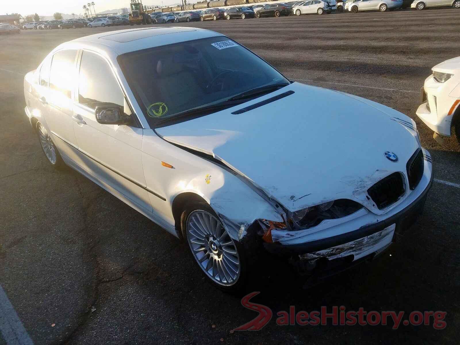 JA4AP4AW3GZ045072 2003 BMW 3 SERIES