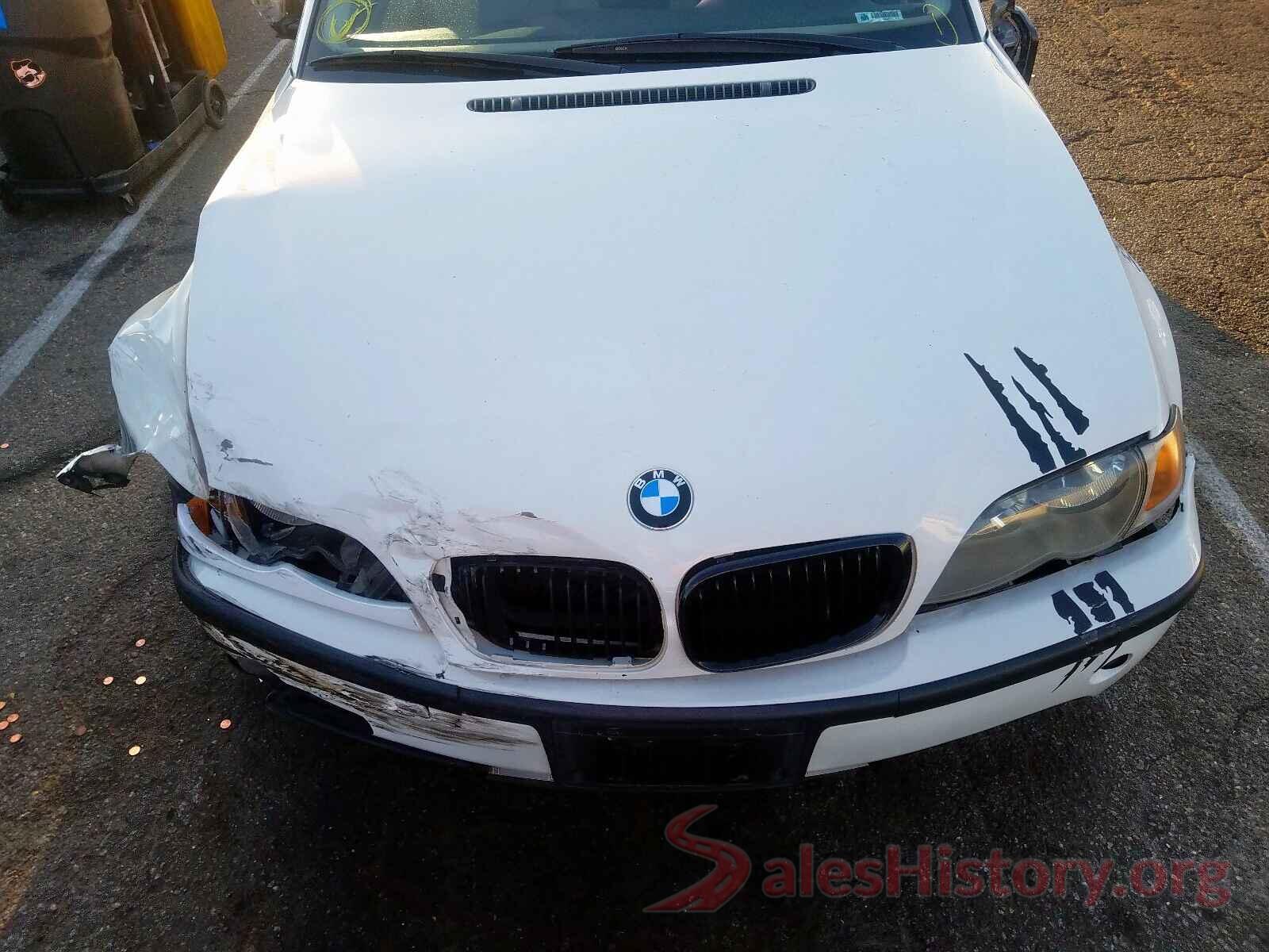 JA4AP4AW3GZ045072 2003 BMW 3 SERIES