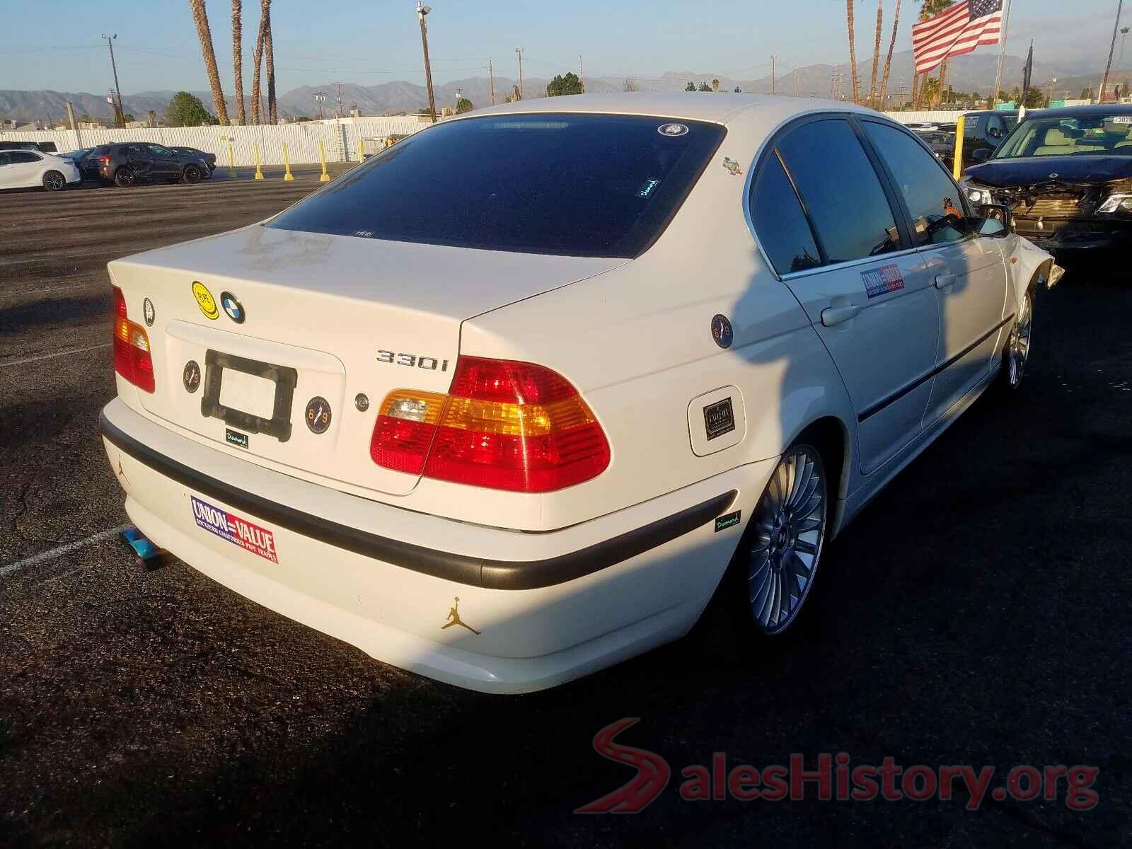 JA4AP4AW3GZ045072 2003 BMW 3 SERIES