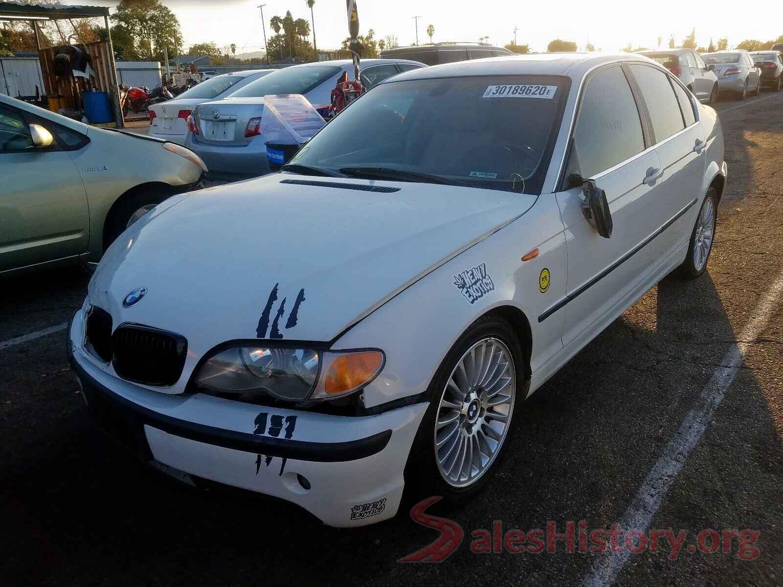 JA4AP4AW3GZ045072 2003 BMW 3 SERIES