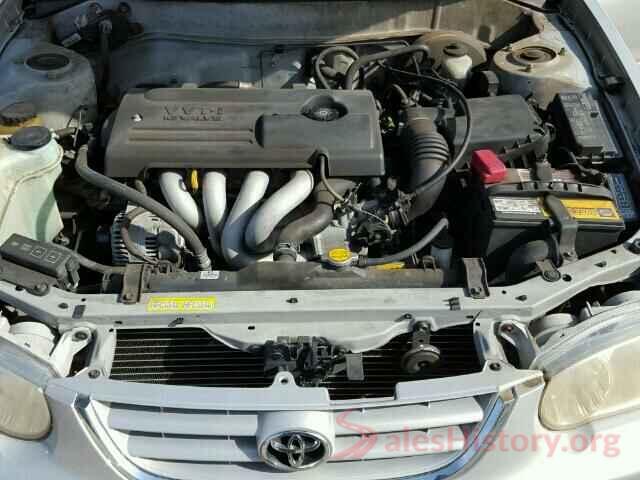 3VWF17AT0GM606332 2001 TOYOTA COROLLA