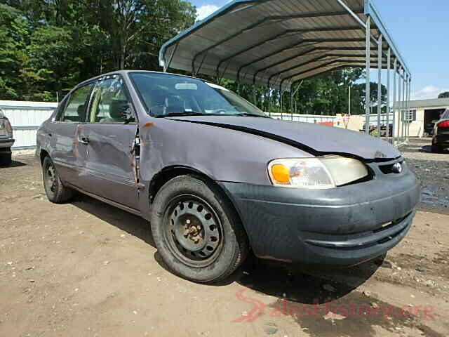 5YFBURHE0HP616249 1998 TOYOTA COROLLA