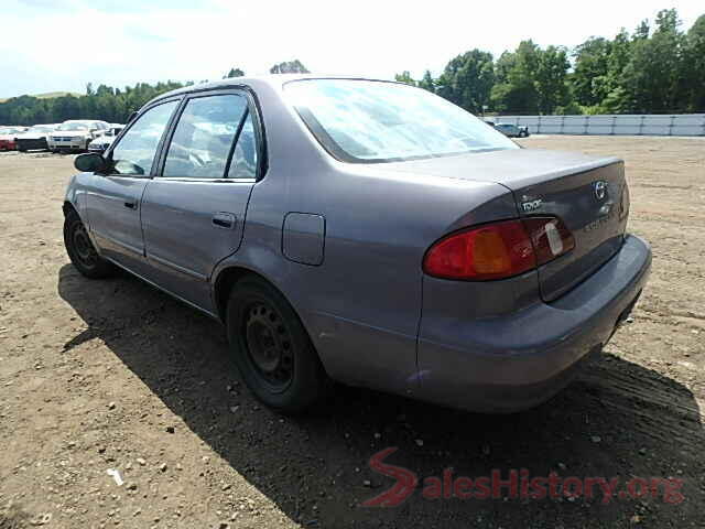 5YFBURHE0HP616249 1998 TOYOTA COROLLA