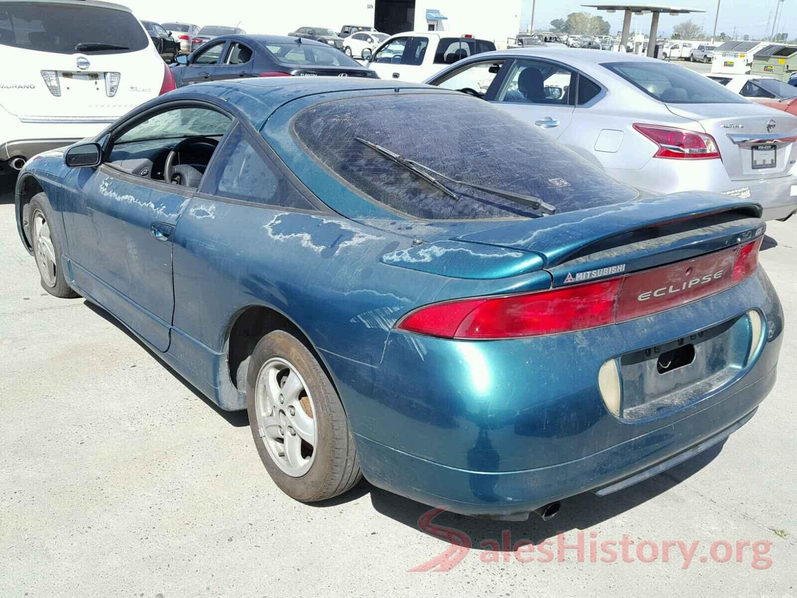 3VW2B7AJ7HM263210 1996 MITSUBISHI ECLIPSE