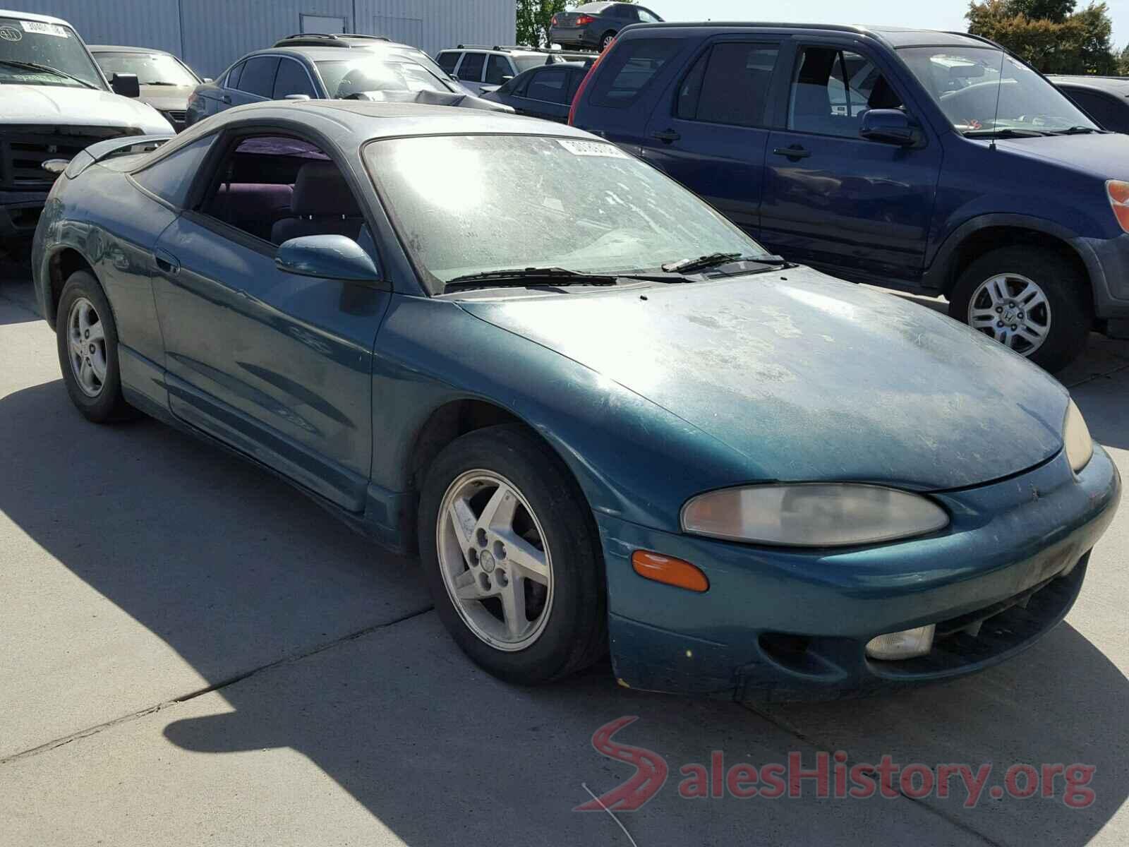 3VW2B7AJ7HM263210 1996 MITSUBISHI ECLIPSE