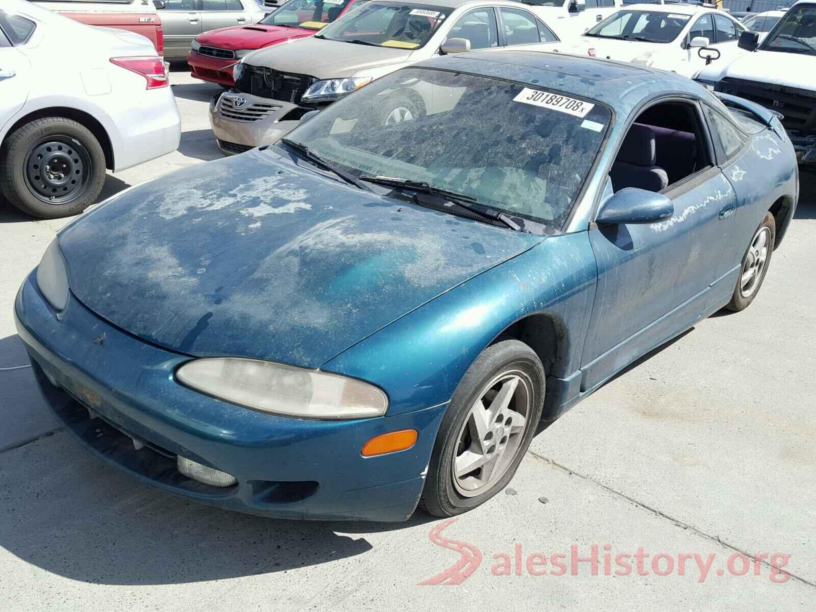 3VW2B7AJ7HM263210 1996 MITSUBISHI ECLIPSE