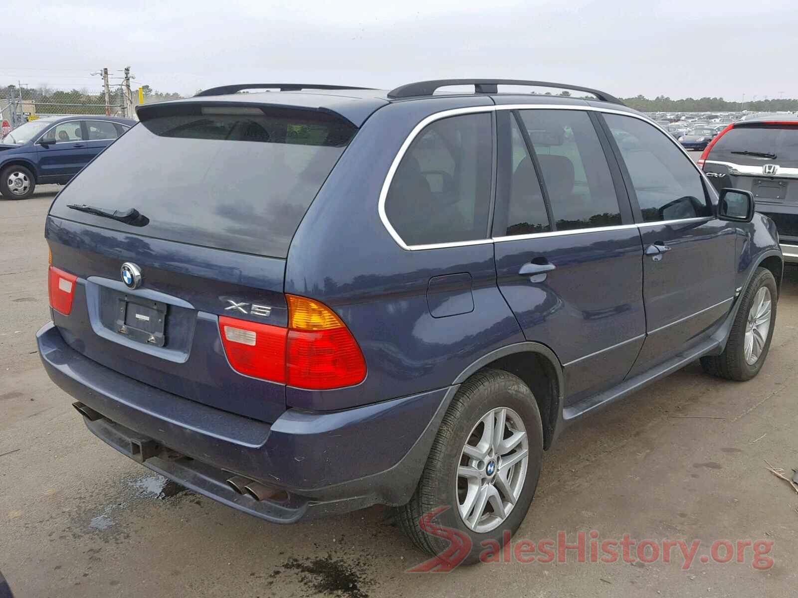 5UXFB53554LV07777 2004 BMW X5