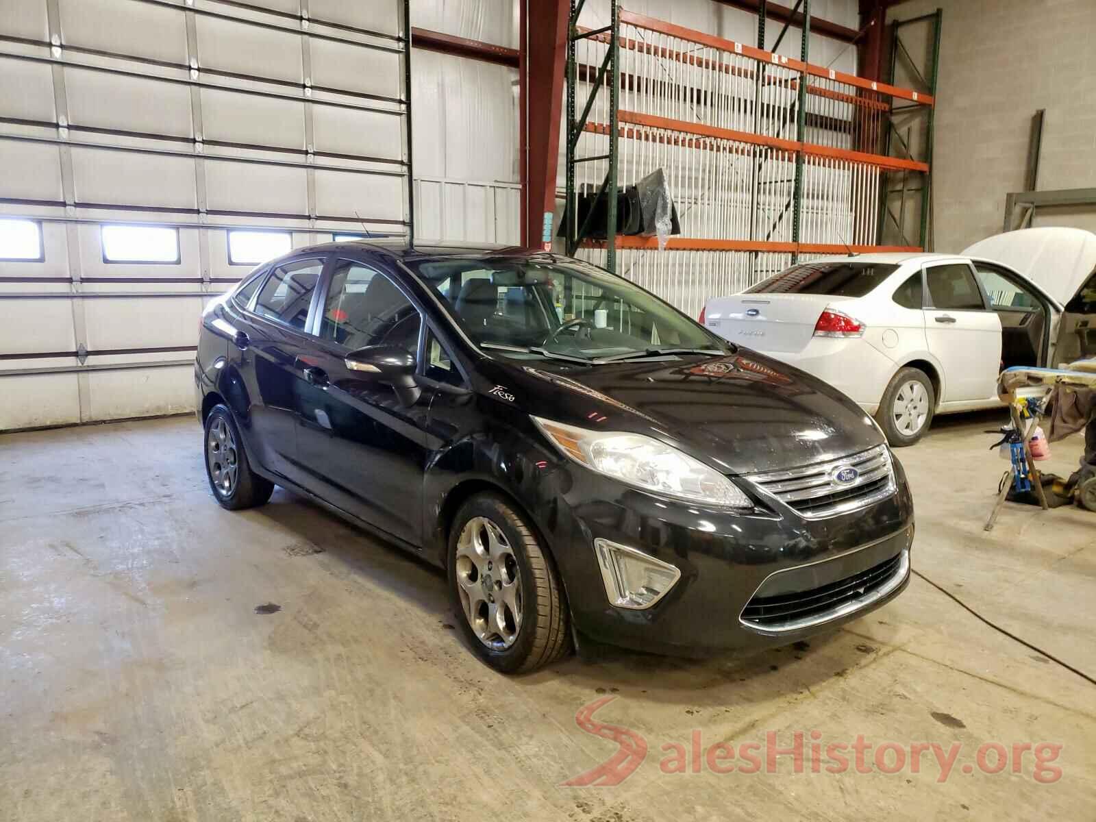 3FA6P0HDXGR260189 2011 FORD FIESTA