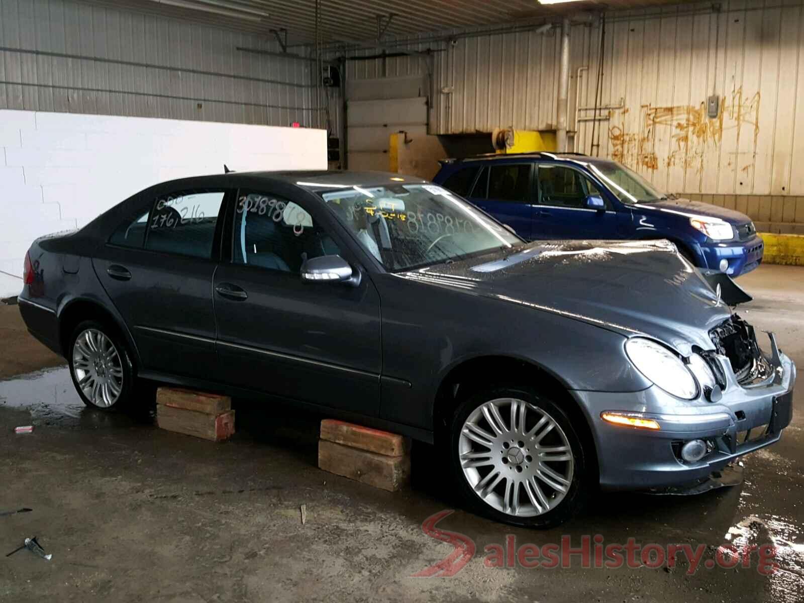 5YFS4RCEXLP046941 2007 MERCEDES-BENZ E 350 4MAT