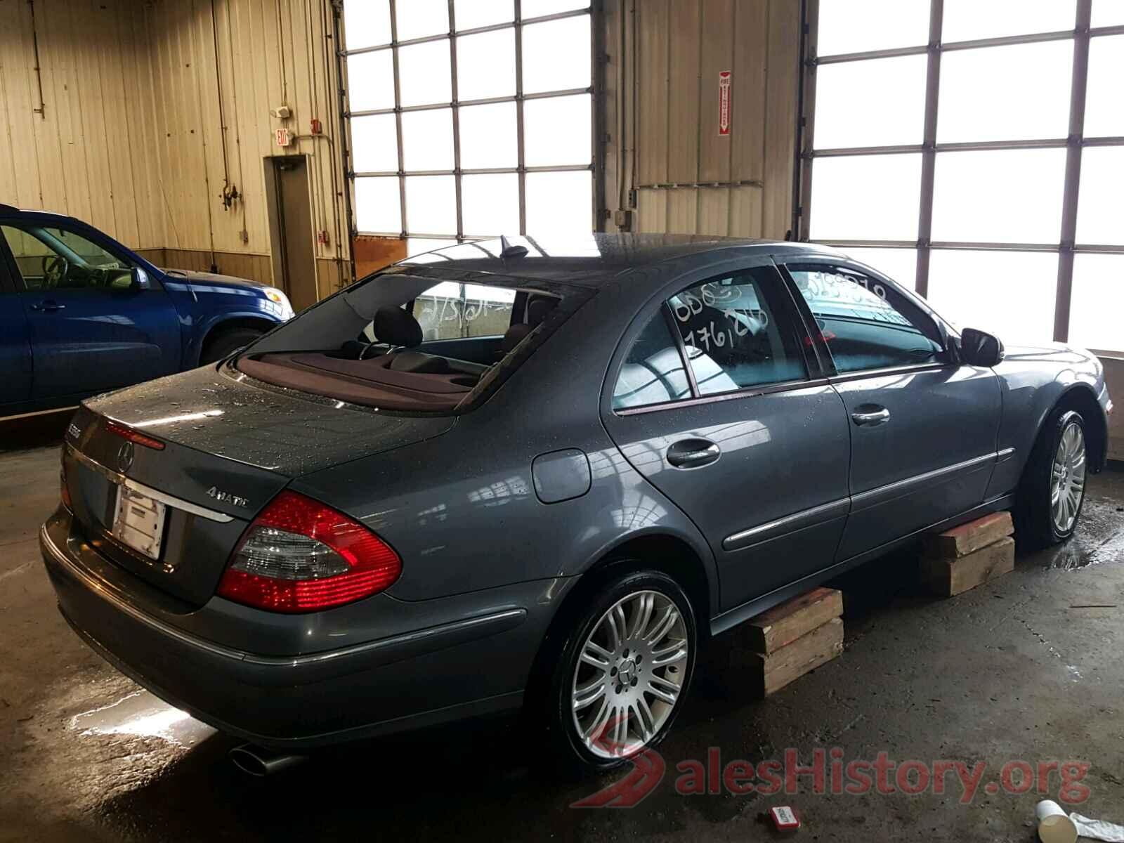 5YFS4RCEXLP046941 2007 MERCEDES-BENZ E 350 4MAT