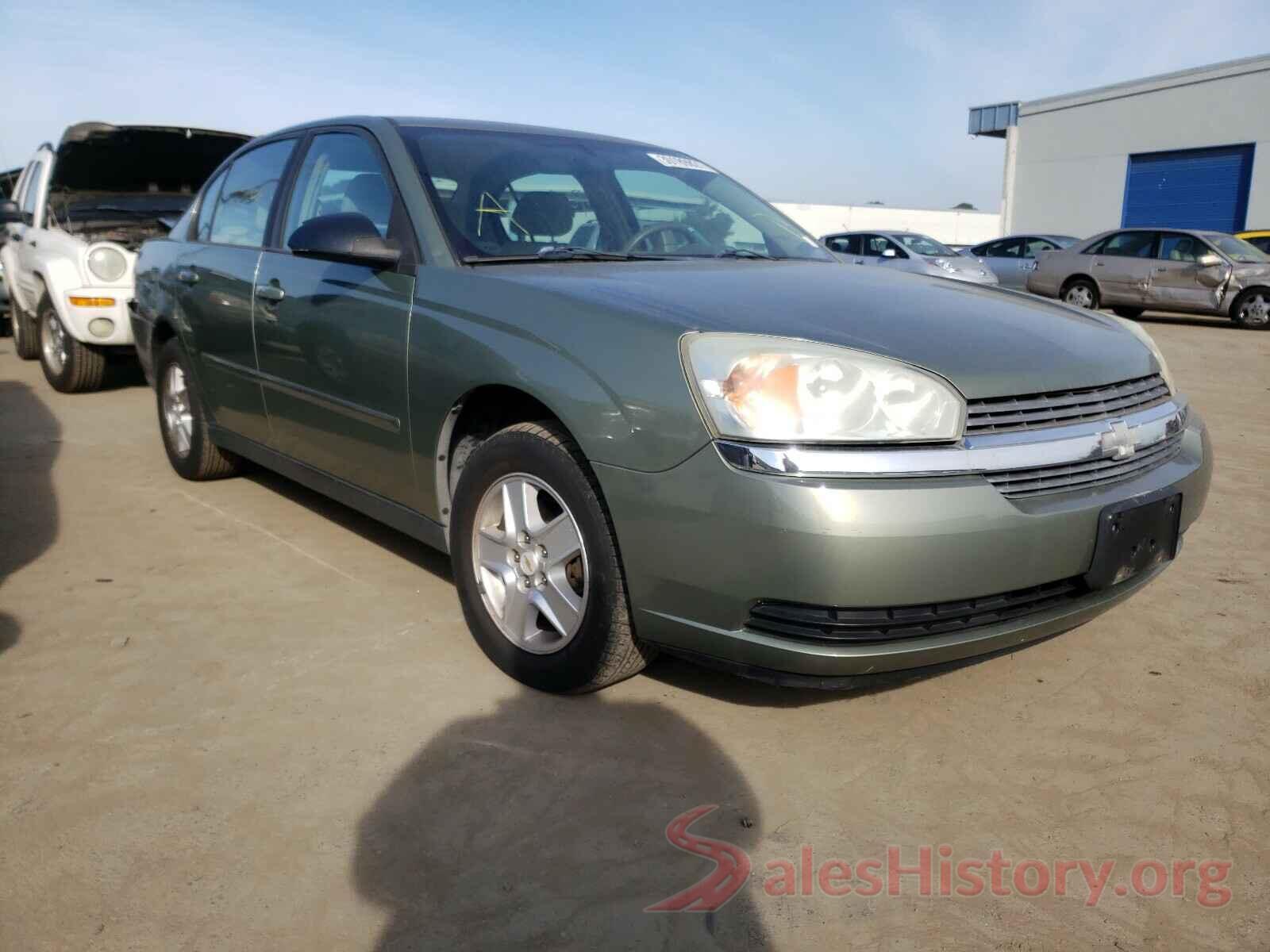 5NPD84LF0JH337984 2004 CHEVROLET MALIBU