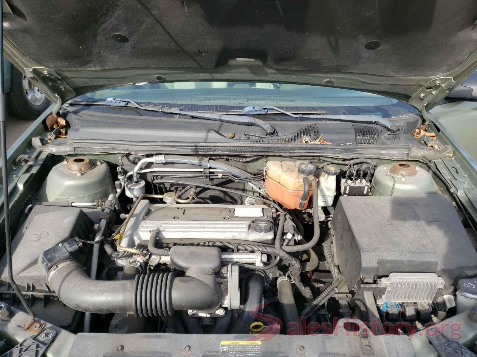 5NPD84LF0JH337984 2004 CHEVROLET MALIBU