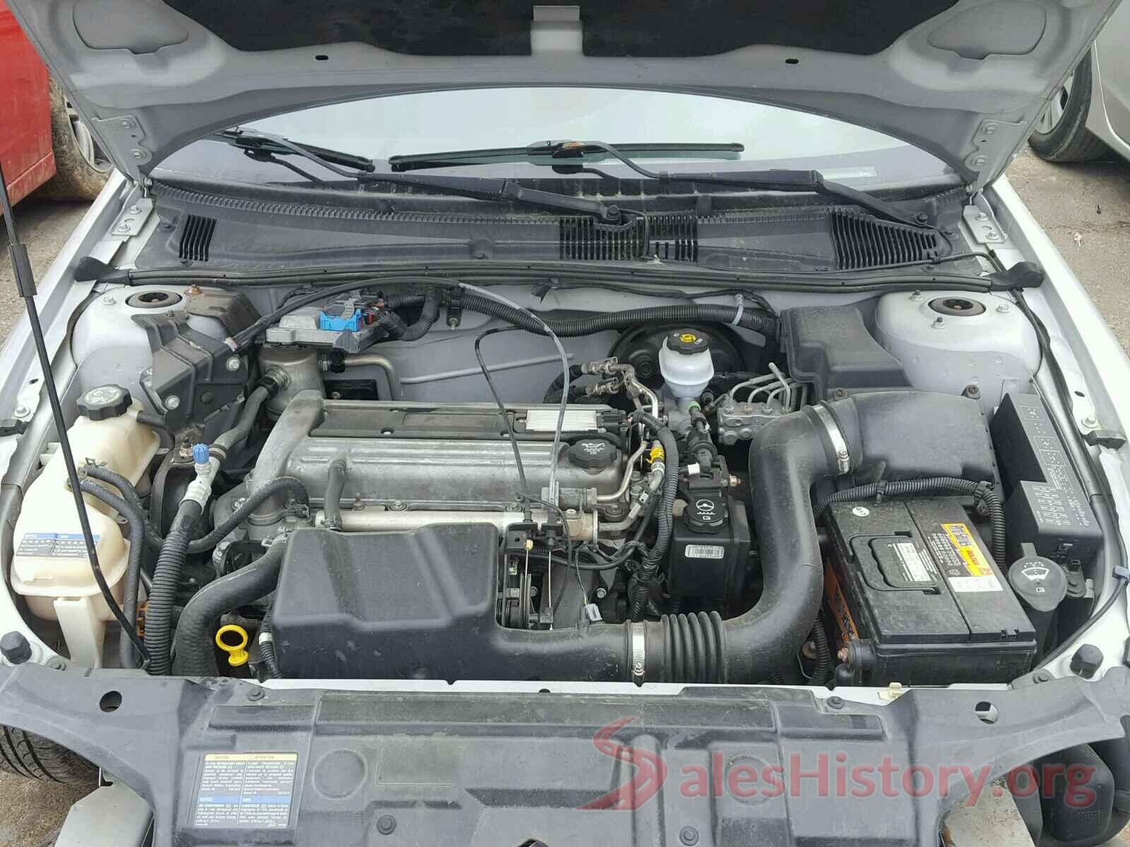 KNDPM3AC3H7226680 2005 CHEVROLET CAVALIER