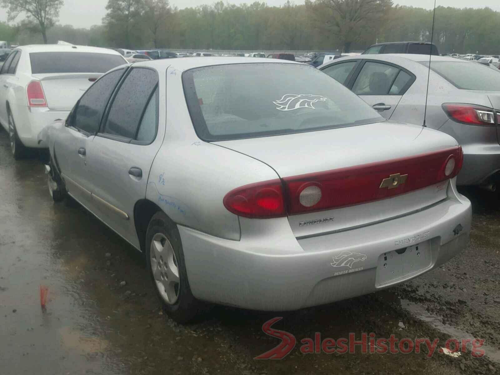 KNDPM3AC3H7226680 2005 CHEVROLET CAVALIER