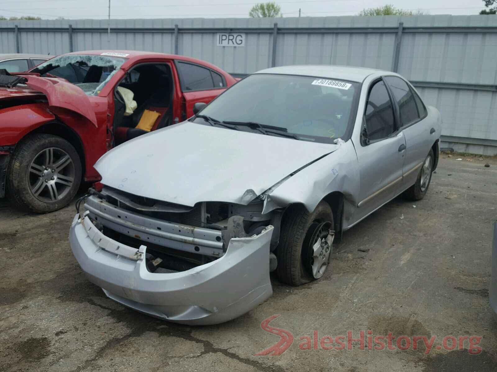 KNDPM3AC3H7226680 2005 CHEVROLET CAVALIER