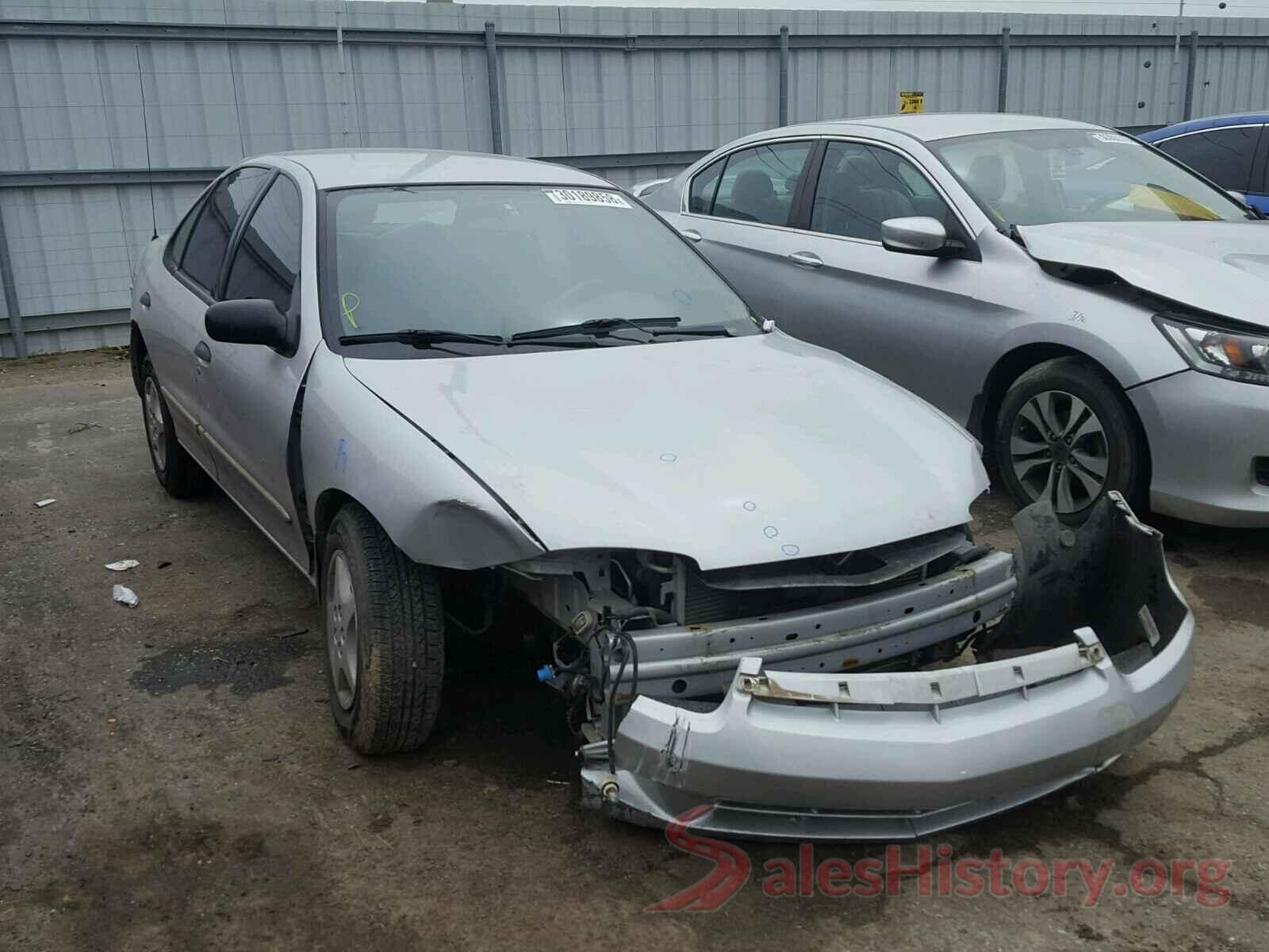 KNDPM3AC3H7226680 2005 CHEVROLET CAVALIER