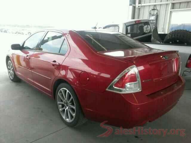 JA4AR3AU0JU008018 2008 FORD FUSION