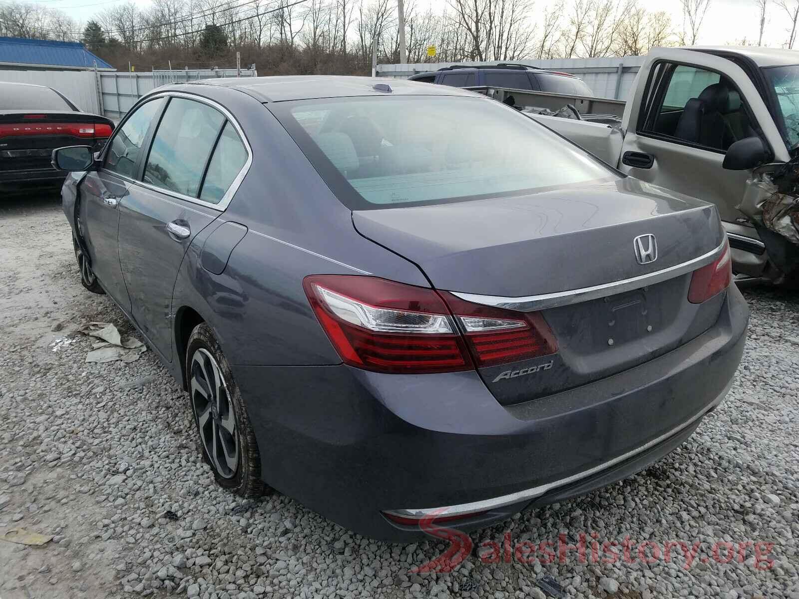 1HGCR2F81GA145212 2016 HONDA ACCORD