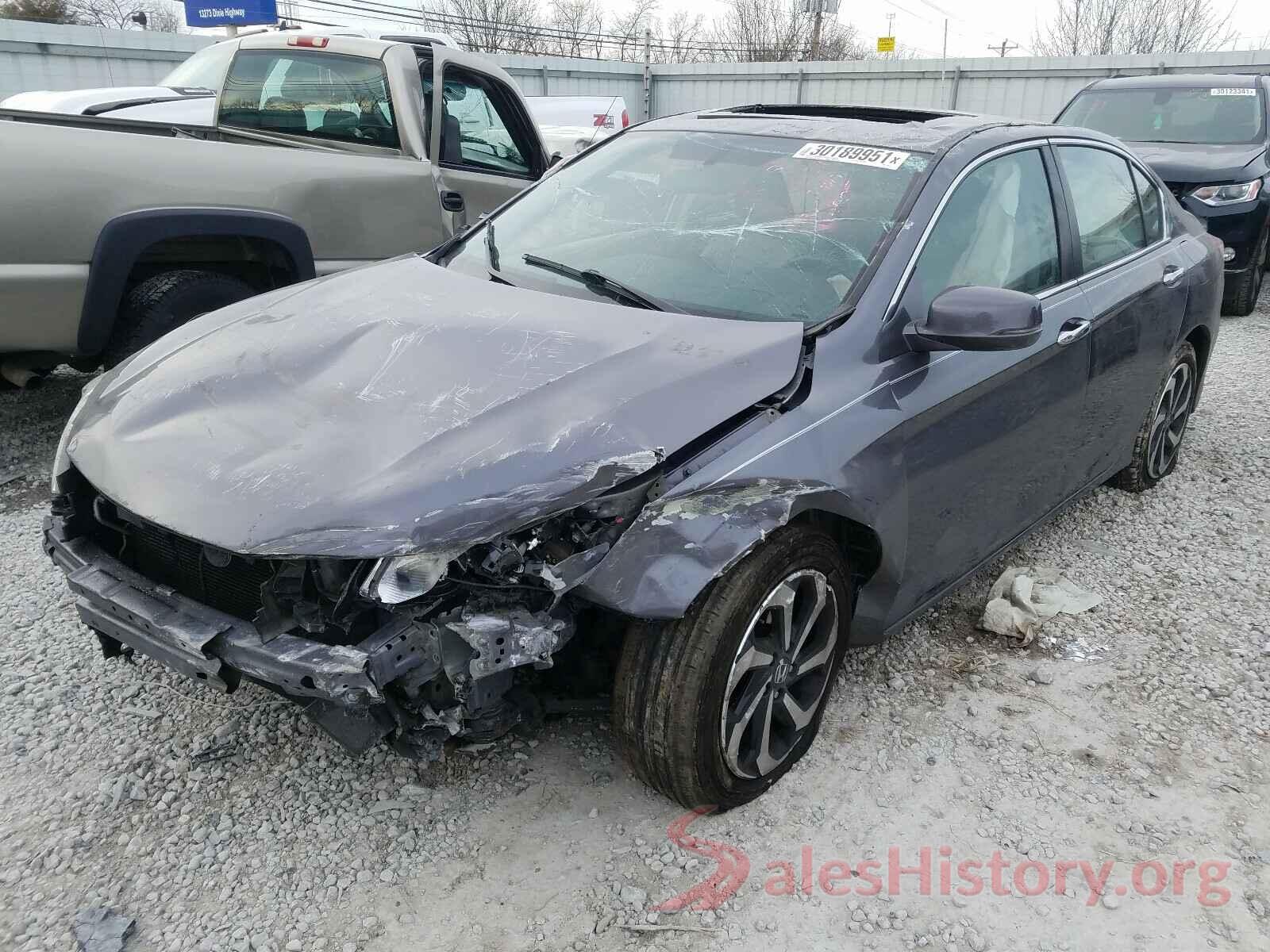 1HGCR2F81GA145212 2016 HONDA ACCORD