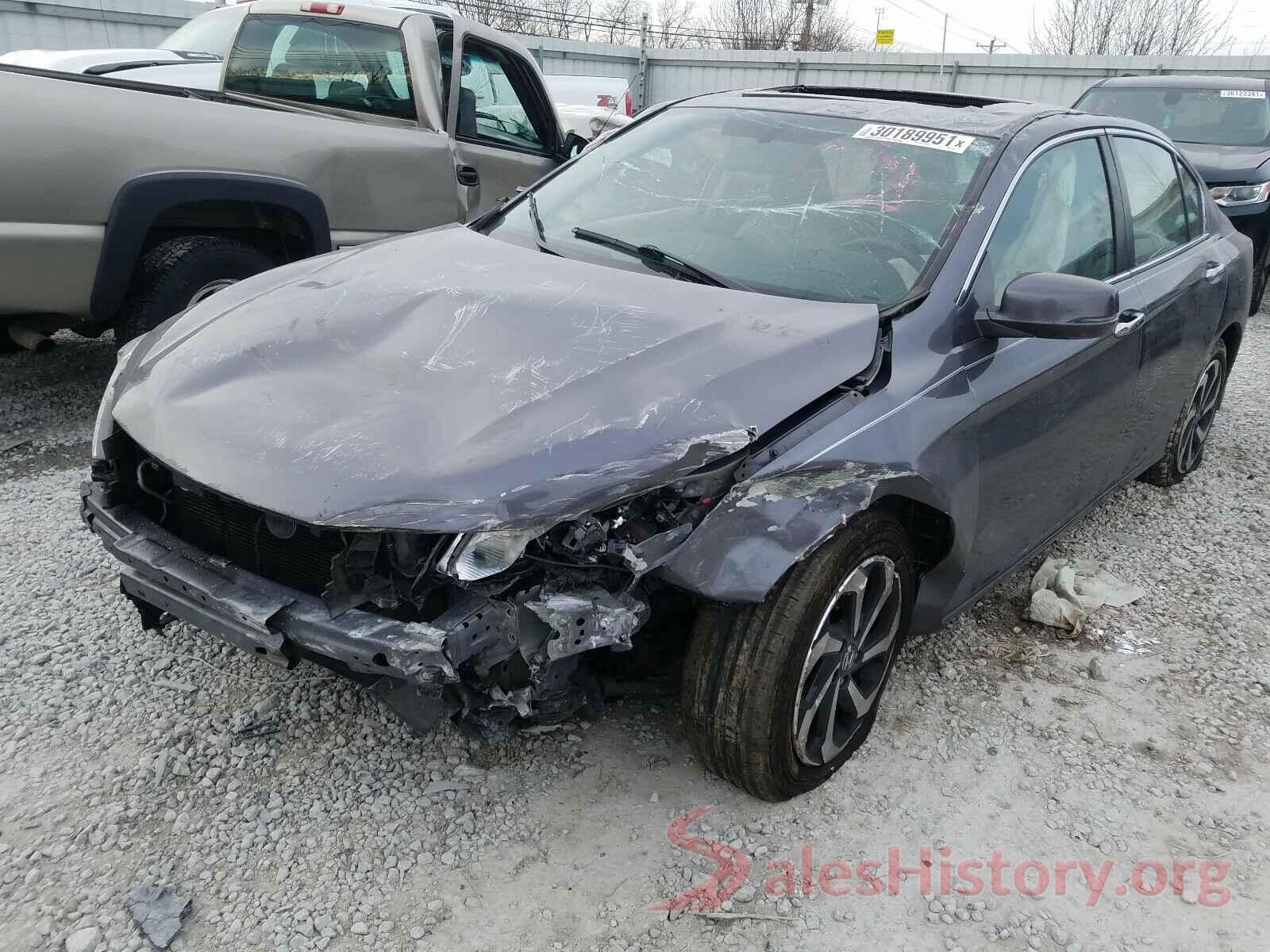 1HGCR2F81GA145212 2016 HONDA ACCORD