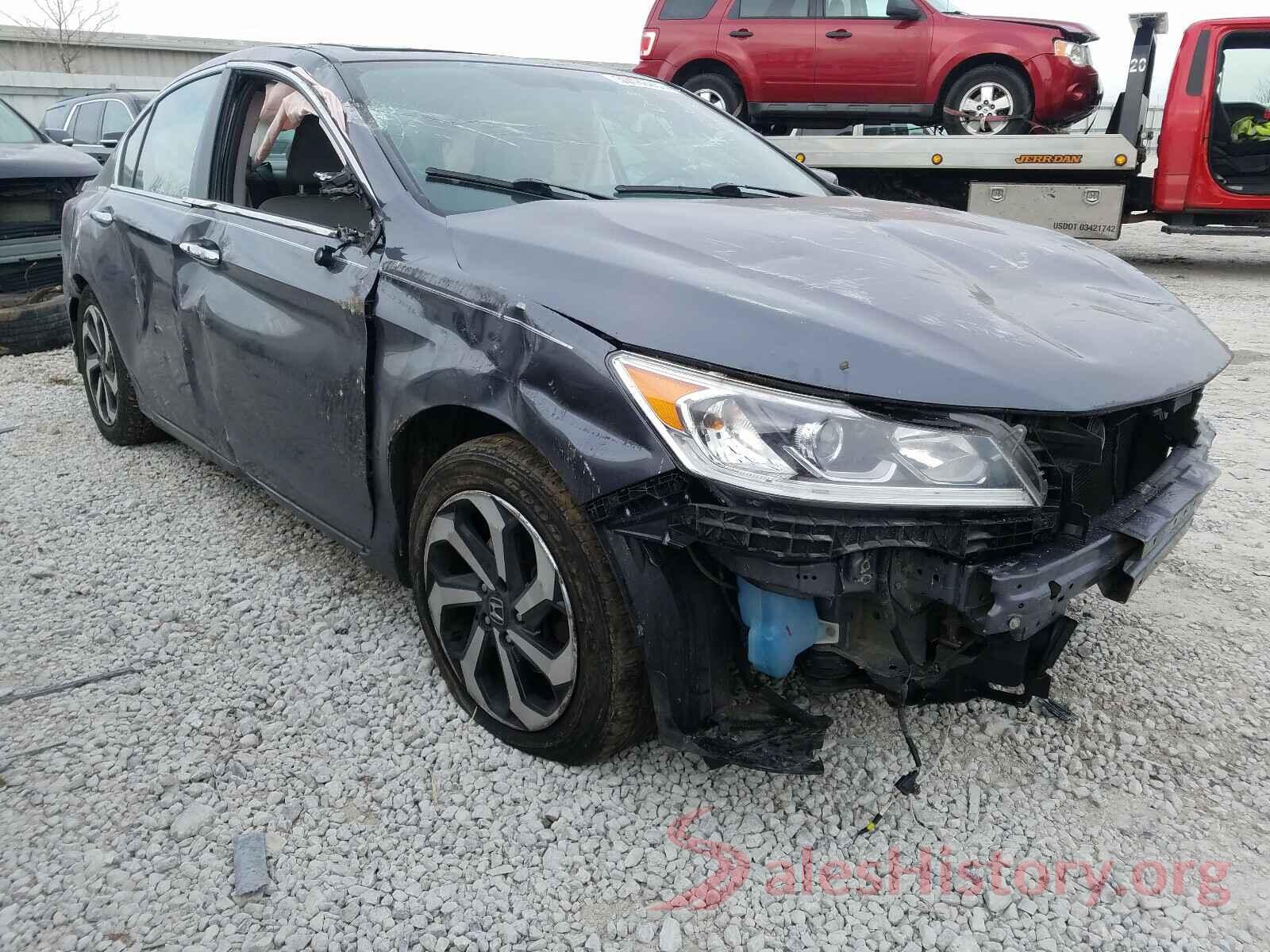 1HGCR2F81GA145212 2016 HONDA ACCORD