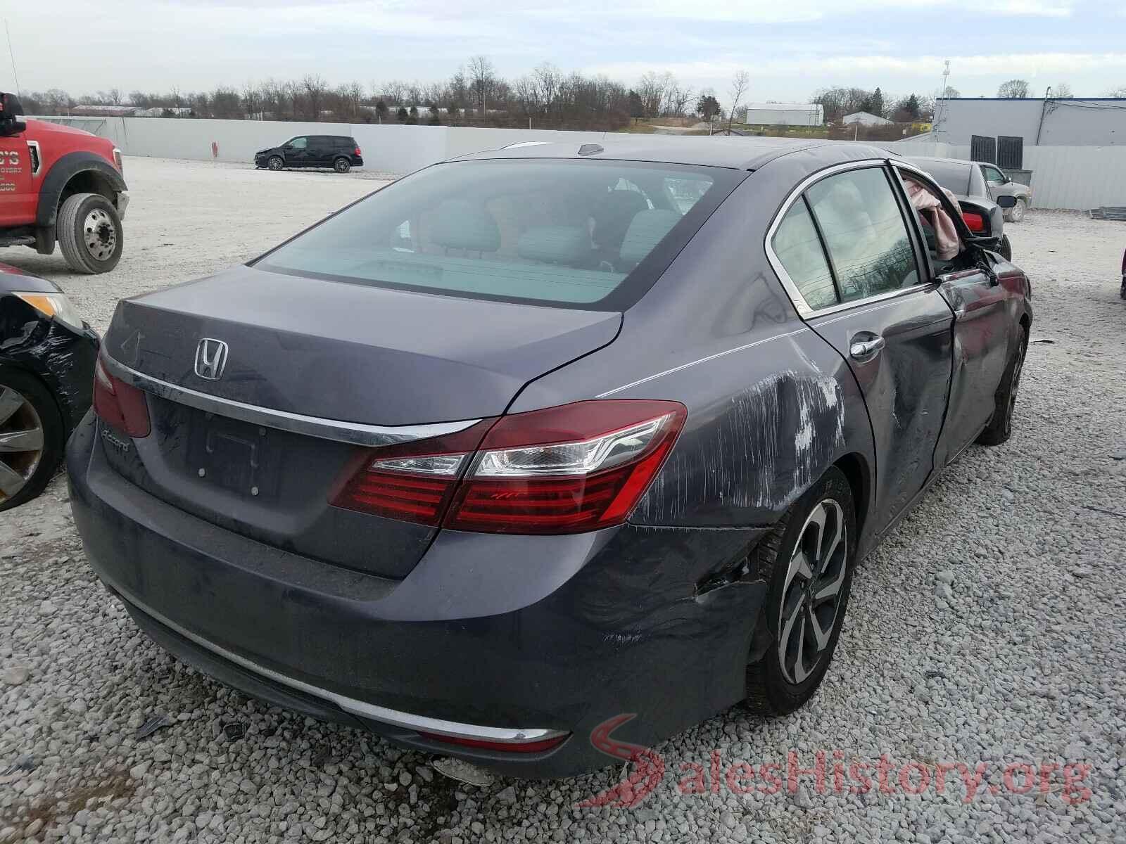 1HGCR2F81GA145212 2016 HONDA ACCORD