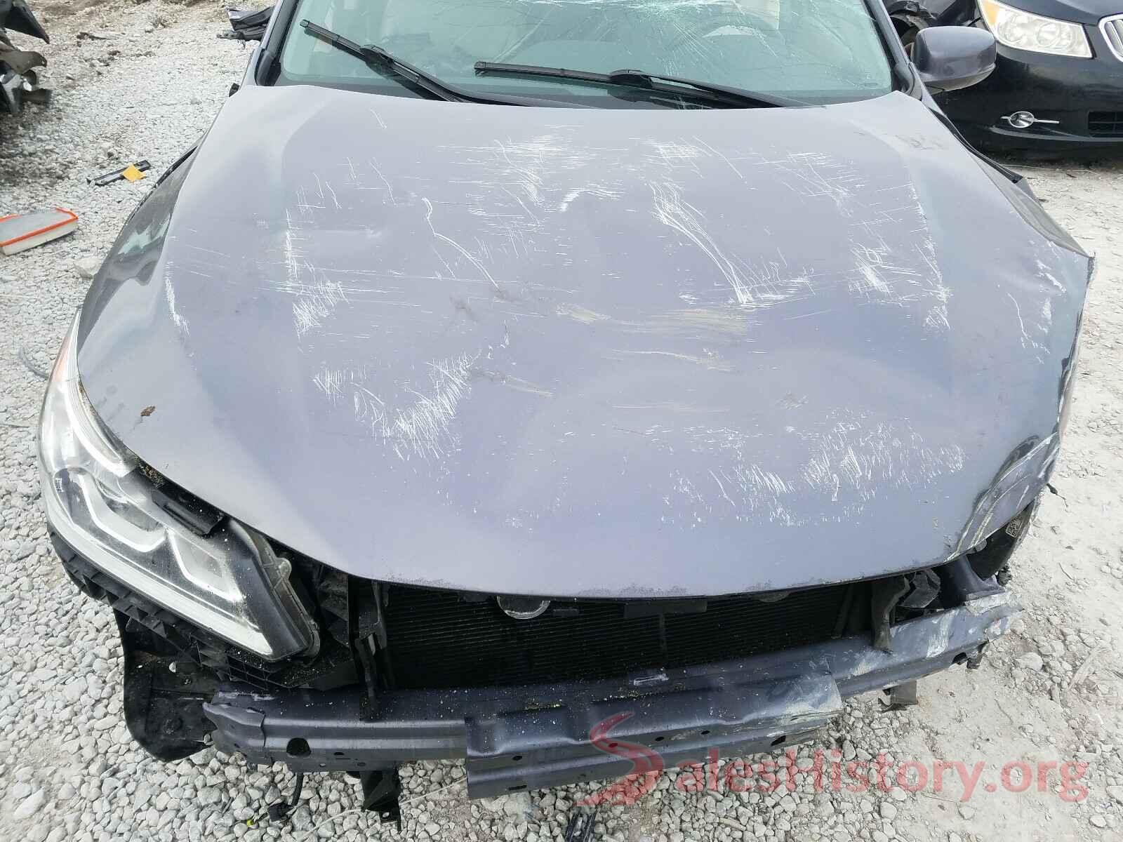 1HGCR2F81GA145212 2016 HONDA ACCORD