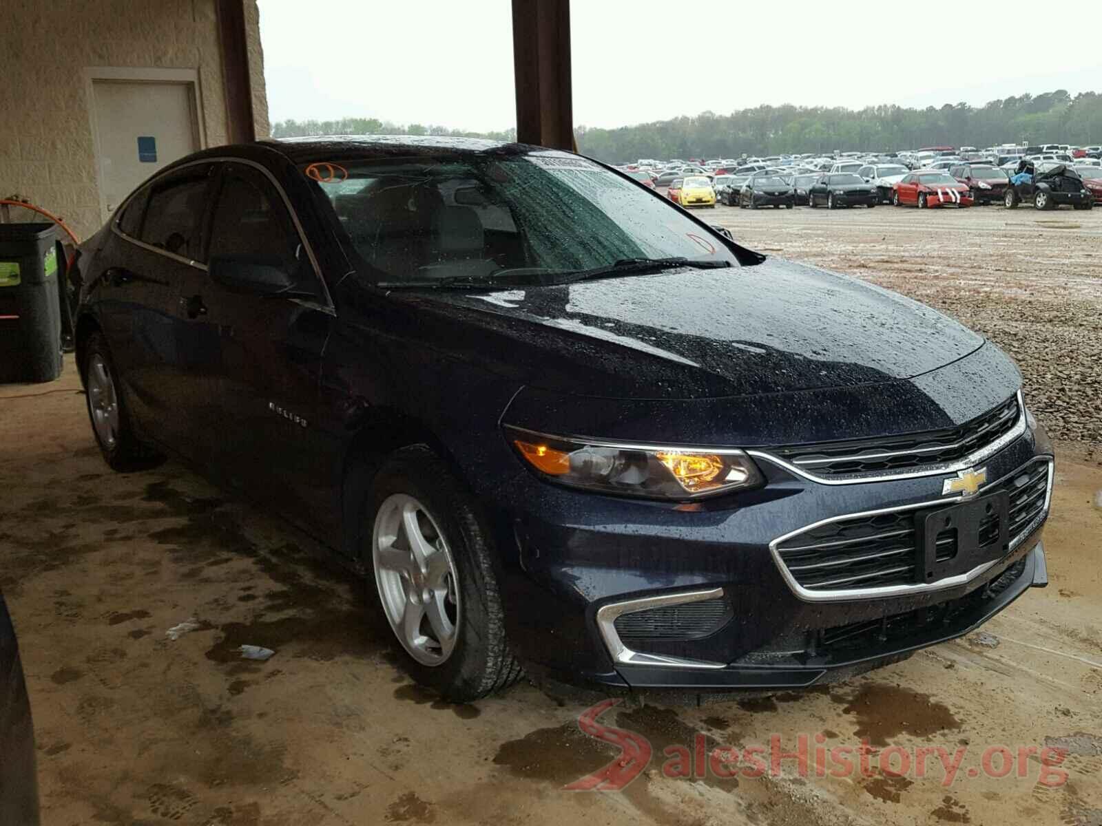 3FA6P0CD4KR136144 2016 CHEVROLET MALIBU