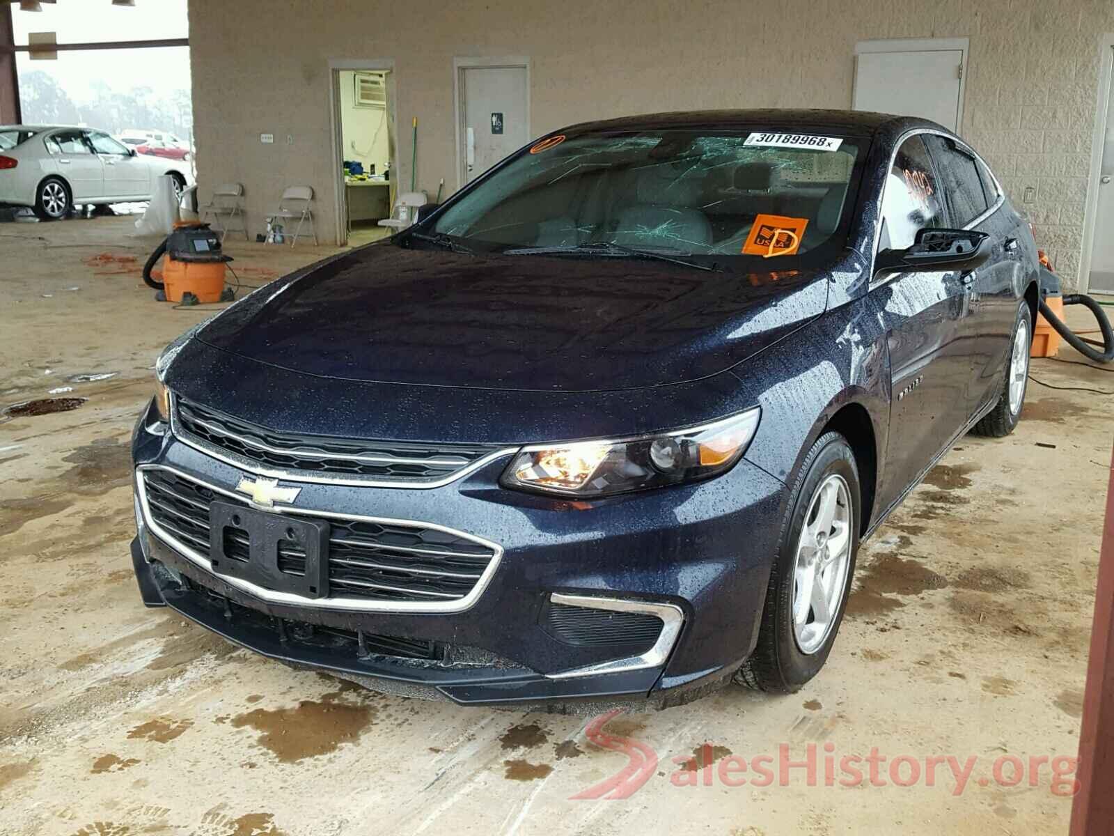 3FA6P0CD4KR136144 2016 CHEVROLET MALIBU