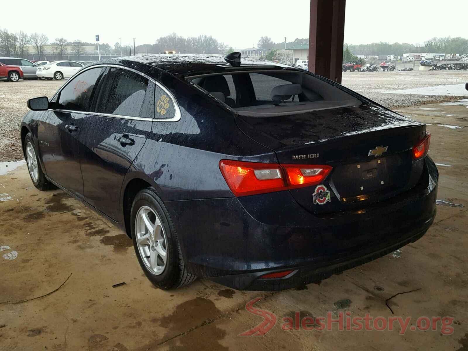 3FA6P0CD4KR136144 2016 CHEVROLET MALIBU