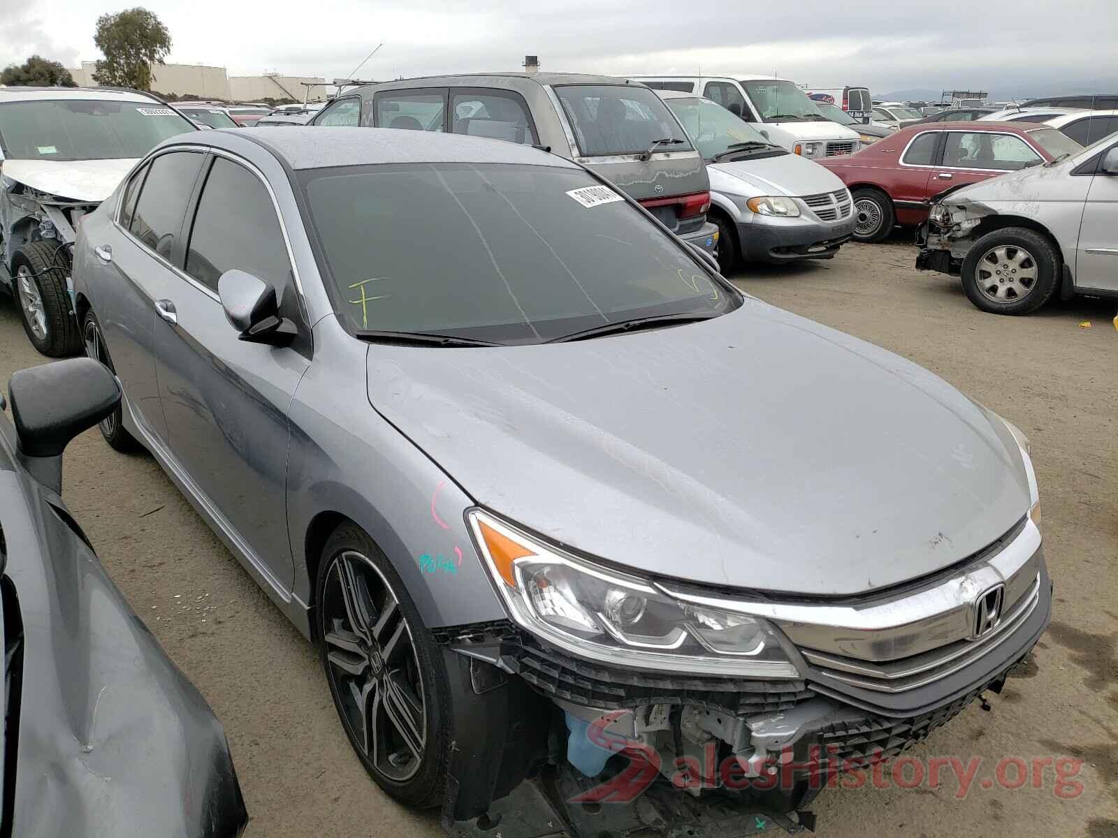 1HGCR2F52HA115692 2017 HONDA ACCORD