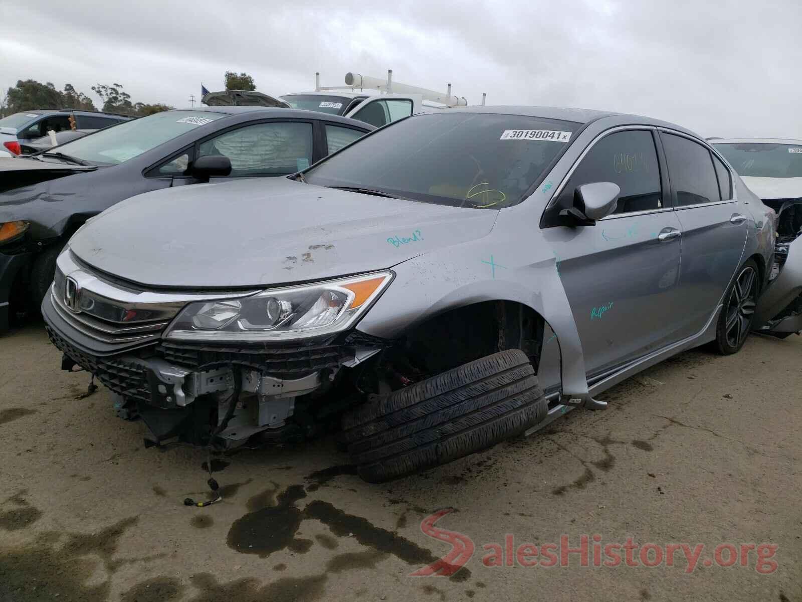 1HGCR2F52HA115692 2017 HONDA ACCORD