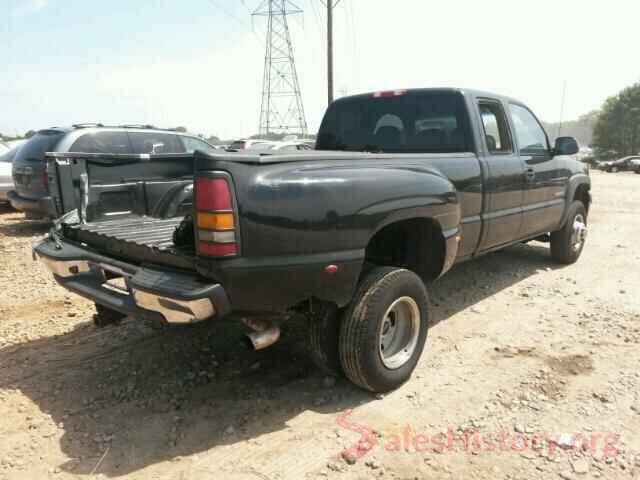 3MYDLBYV9JY312086 2001 GMC SIERRA