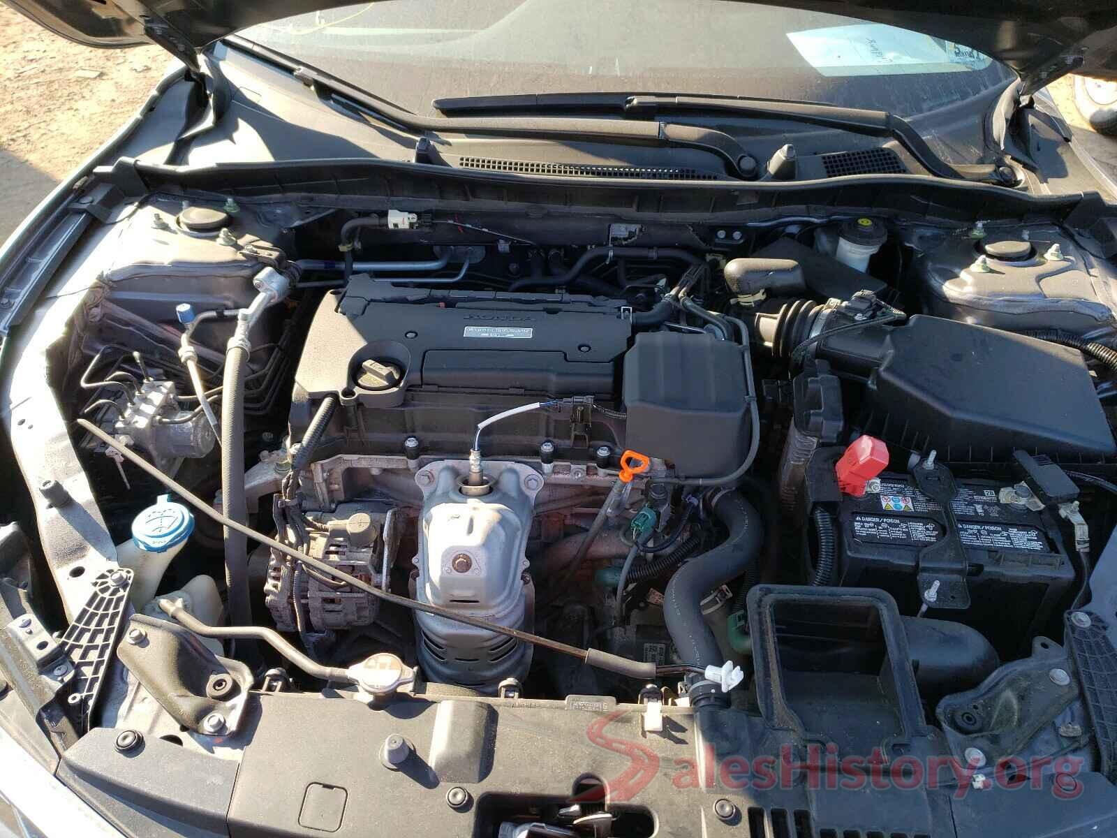 1HGCR2F33GA208508 2016 HONDA ACCORD