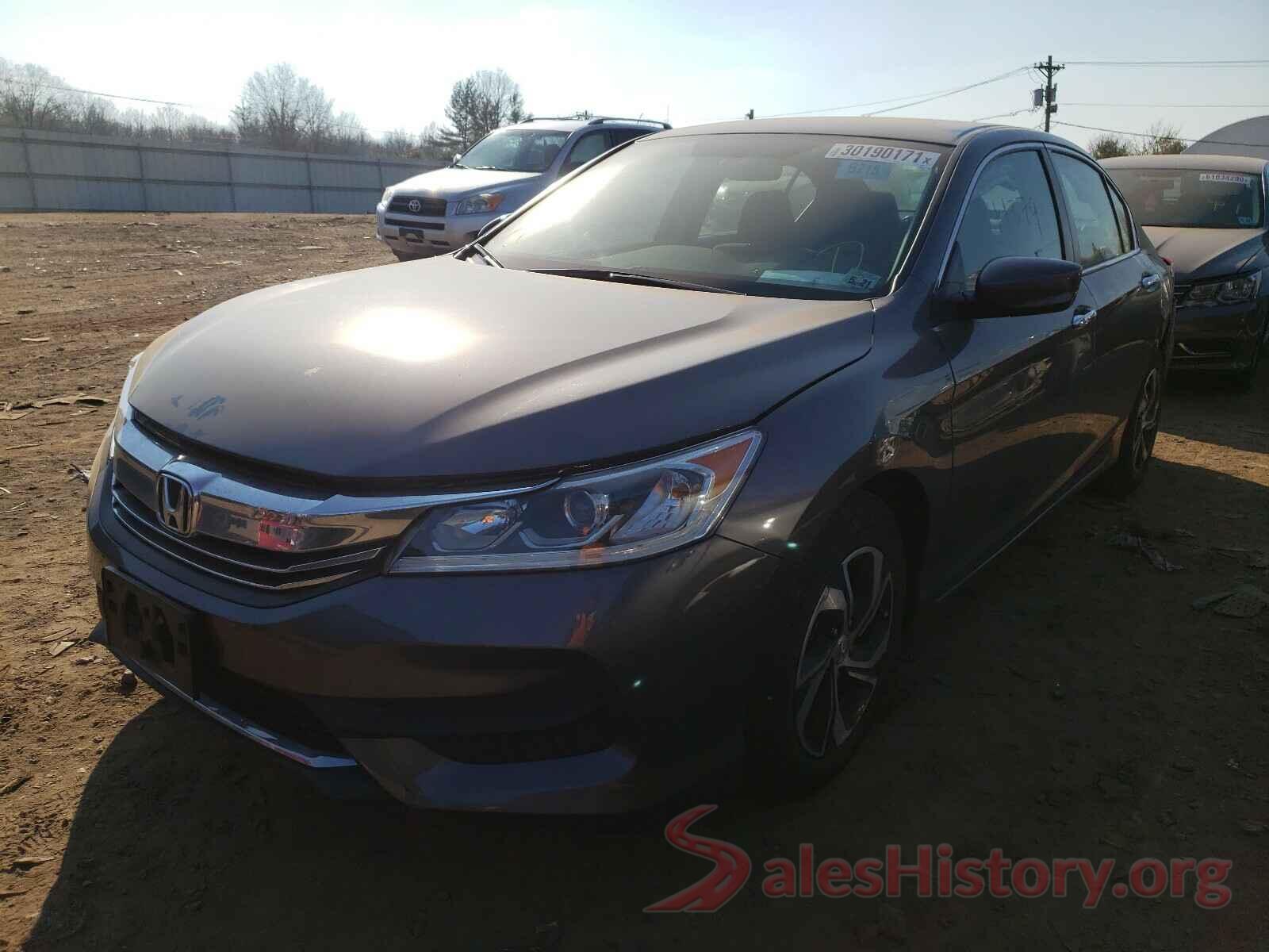 1HGCR2F33GA208508 2016 HONDA ACCORD