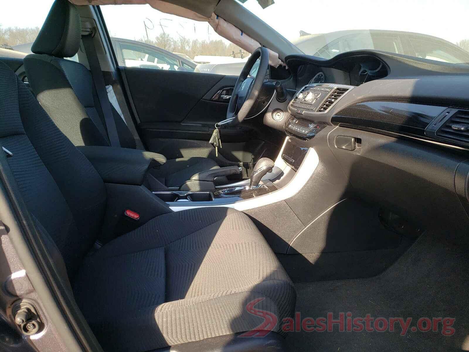 1HGCR2F33GA208508 2016 HONDA ACCORD