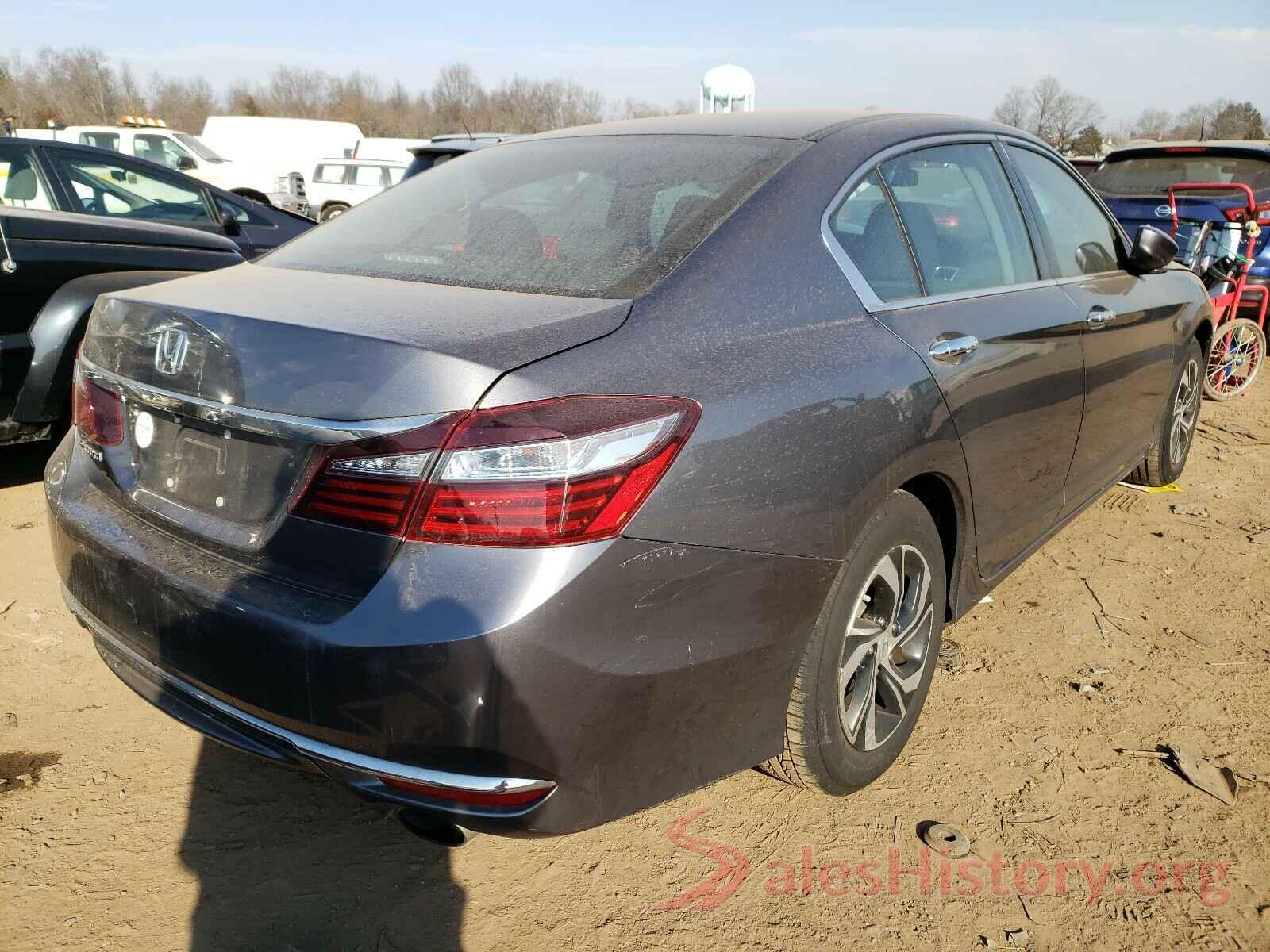 1HGCR2F33GA208508 2016 HONDA ACCORD