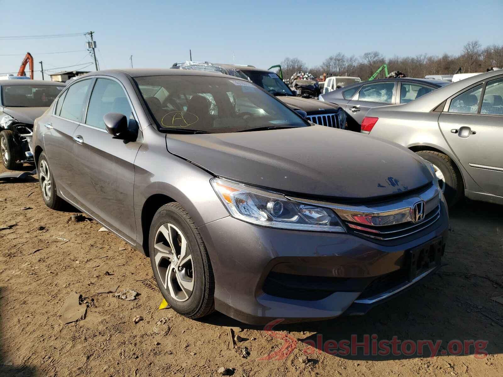 1HGCR2F33GA208508 2016 HONDA ACCORD