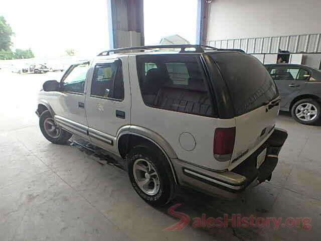 W1K3G4EB2LJ213756 1999 CHEVROLET BLAZER