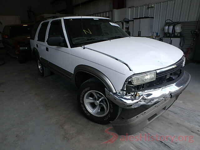 W1K3G4EB2LJ213756 1999 CHEVROLET BLAZER